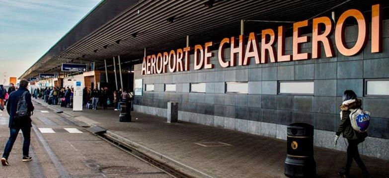 Station 173 B Bruxelles-Charleroi-Airport Apartment Ngoại thất bức ảnh